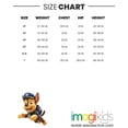 thumbnail image 5 of Chaqueta bomber Paw Patrol Chase Marshall Rubble para niños de 6 años, 5 of 5