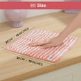 thumbnail image 2 of 3Pack Microfiber Cleaning Cloth, Kitchen Towels For Dish Drying Washing 10"X10", 2 of 6