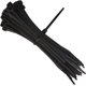 thumbnail image 1 of Bridas para cables, bridas de nailon autoblocantes de alta resistencia, respetuosas con el medio ambiente, resistentes al fuego, resistentes a los rayos UV para uso en interiores y exteriores,, 1 of 4