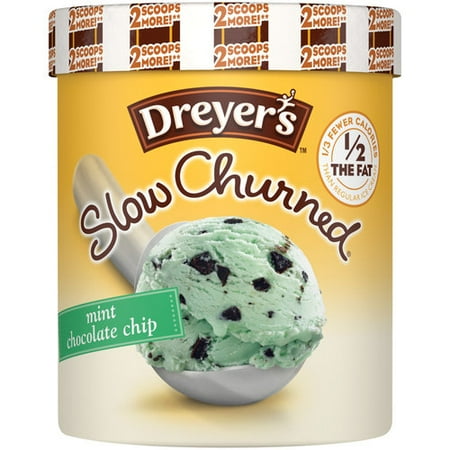Mint Chocolate Chip Ice Cream Edys Review Mint Chocolate Chip Ice Cream Edys Review