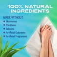 thumbnail image 4 of K-Y Natural Feeling Water Based Lube with Aloe Vera, Condom-Friendly Travel Size Personal Lubricant, 2.5 fl oz, 4 of 14