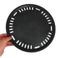 thumbnail image 3 of Minkissy Round Multifunctional Frying Pan Designed For Cooking 1Pcs, 3 of 6