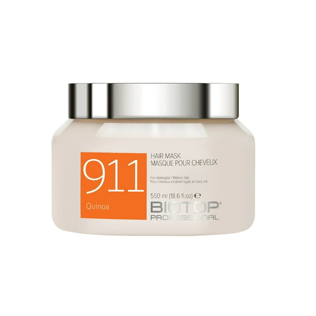 Biotop 911 Quinoa Masque Capillaire 550 ml