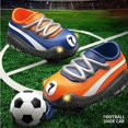 thumbnail image 3 of RC Car 2.4G Remote Control Football Car with Cool Lights Interactive Toys LED Lights Kids Toys Educational Gift, 3 of 5