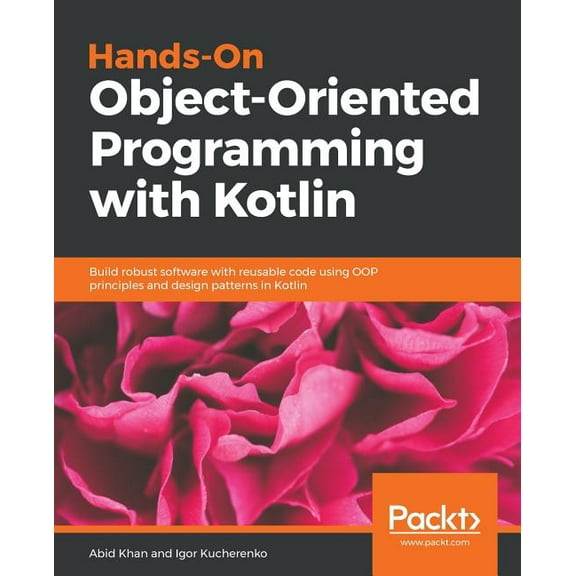 Hands-On Object-Oriented Programming with Kotlin (Paperback)
