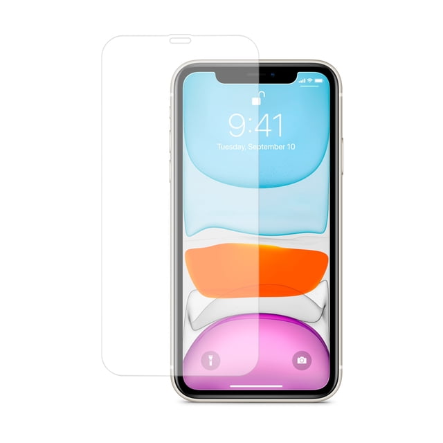 Mica Protectora de Pantalla (Cristal Dureza 9H) - Sovico - Para iPhone