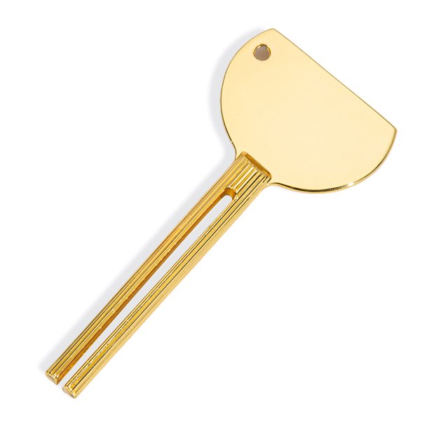 Exprimidor de pasta de dientes Ndcxsfigh tubo de metal para baño