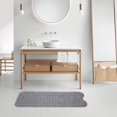 thumbnail image 3 of SalonMore Bath Mat Non Slip Safety Anti Skid Shower Protection Gray, 3 of 6
