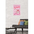 thumbnail image 2 of Hello Kitty and Friends: 23 My Favorite Flavor - My Melody Wall Poster, 14.725" x 22.375", 2 of 4