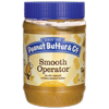 Peanut Butter & Co, Smooth Operator, Peanut Butter, 16 oz