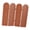 brown, variant on Miniature Room Divider Screen With Foldable Panel For 1:12 Doll House Scene Setting And Model Collection Decors