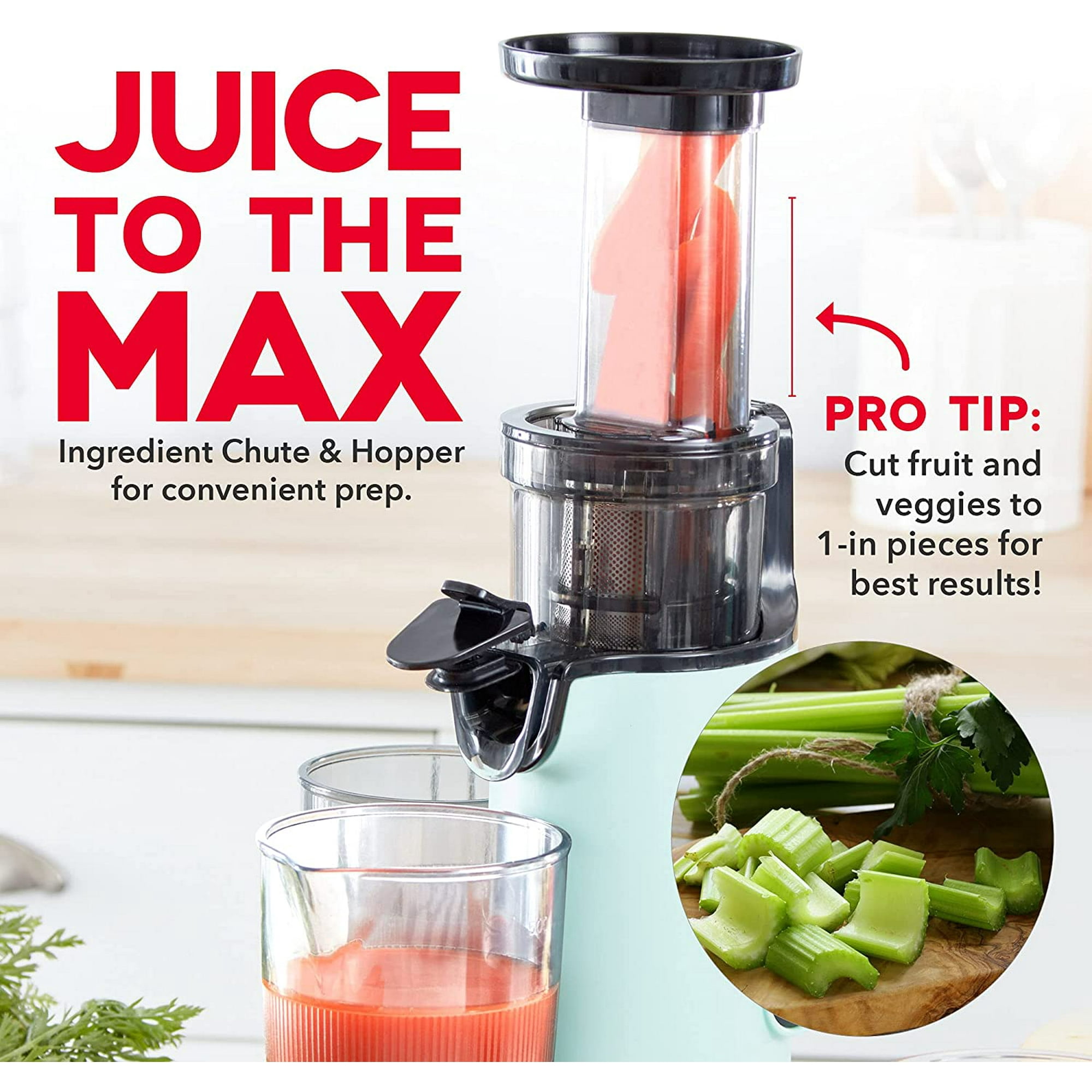 Best compact juicer sales