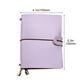 thumbnail image 4 of Xihbxyly Diario de Viaje de Cuero Elegante con Tapa Resistente, Perfecto para Anotar Pensamientos y Recuerdos Diarios, Ideal para Estudiantes y Profesionales. Un Regalo Ideal., 4 of 7