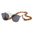 thumbnail image 3 of 1 cadena de gafas acrílicas, cadena de gafas de sol multicolor, cuerda de ajuste universal, cadena de gafas de lectura antideslizante para mujeres y hombres, 3 of 5