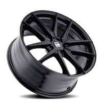 Touren TR94 18x8 Gloss Black Wheel 5x100 (35mm)