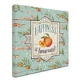 thumbnail image 2 of Trademark Fine Art 'Sweet Life VI' Canvas Art by Janelle Penner, 2 of 3