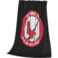 thumbnail image 3 of Montclair State University Logo Blanket Large Luxury Fleece Soft Anti-Static Anti-Pilling Flannel Bed Blanket, 3 of 6
