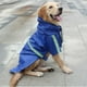 thumbnail image 4 of Sudadera reflectante para mascotas, para perros grandes/medianos/pequeños MZ058 (5XL, azul), 4 of 4