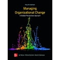 thumbnail image 1 of Pre-Owned Loose-Leaf for Managing Organizational Change, 9781264071616, 1264071612, Paperback, 4 edition, 1 of 1