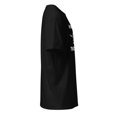 thumbnail image 4 of Funny Dinosaur Oh No The Economy Political Satire T-Shirt (Black, S), 4 of 4
