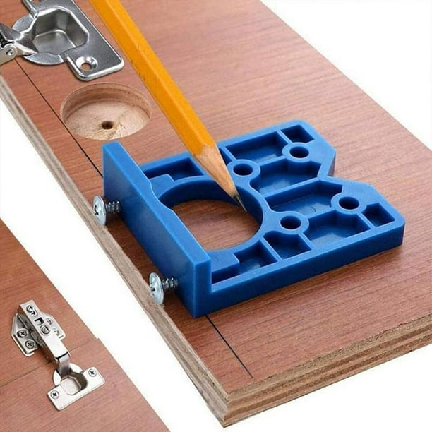 Diy sale hinge jig