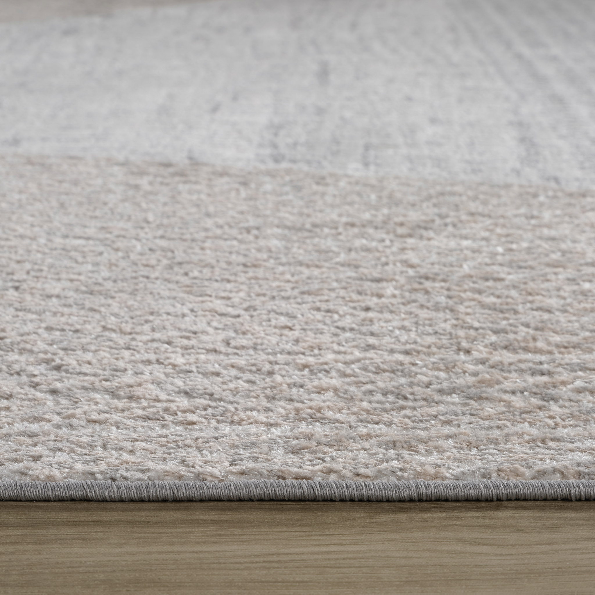 Rug Branch Cadence Abstract Indoor Area Rug, Beige Cream, Modern - Living Room, Bedroom, Dining Room