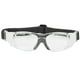thumbnail image 1 of Gafas de baloncesto para adultos y adolescentes, anticolisión, antiimpacto, gafas de seguridad para deportes al aire libre (blanco transparente) YUNYI BRAND Deportes, 1 of 8