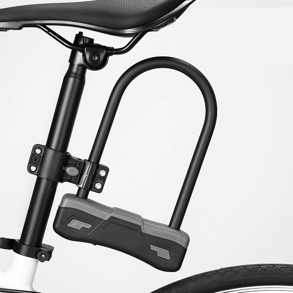 Road Bike Wheel Lock Wear-resistant Bicycles Lock Antitheft Mountain Bike Lock