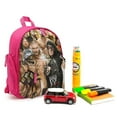 thumbnail image 3 of WWE Backpack, Lightweight Casual Daypack, Durable Backpack for Daily Use Work Travel, 12.6x9.4x5.9 Inch, 3 of 6