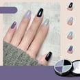 thumbnail image 1 of de pegamento para de uñas quatre en un 4 Crema suave Estuche popular sólido de uñas Puede texturizar Pegamento de uñas para mani 05 Yinane Pegamento para esmalte de uñas, 1 of 7
