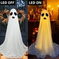 thumbnail image 7 of karymi Spooky Halloween Decorations wiith String Lights Spooky Decorations for Front Porch Yard Halloween Decorations Outdoor Birthday Gifts for Kids up to 90% off Wholesale, 7 of 7