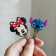 thumbnail image 5 of Disney-llavero de Minnie Stitch para coche, llavero de Los Vengadores, Spiderman, Mickey, regalos, 5 of 5