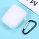 thumbnail image 3 of Reemplazo de la caja de los auriculares de silicona para los auriculares inalámbricos BT de Apple AirPods, 3 of 8