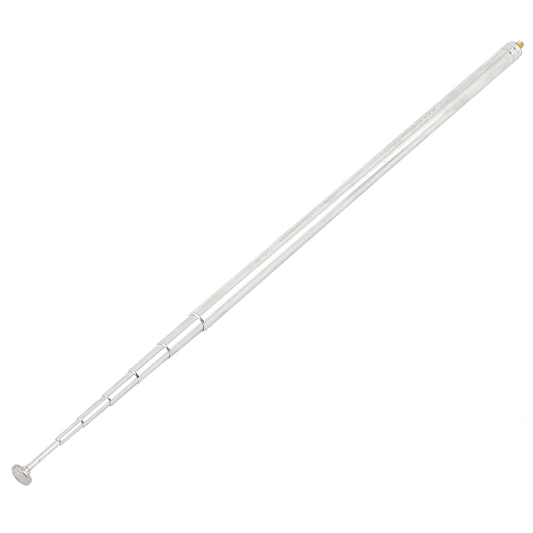43.3inch Long Remote Controller 7 Sections Telescopic Antenna Aerial for Car