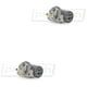 thumbnail image 1 of Cilindros Ruedas PARTECH 1987 A 1988 Mitsubishi L4 1.5L Tra 2 Piezas Trasero Ambos lados 0.75 Pulgadas Gasolina, 1 of 4