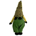 thumbnail image 5 of Northlight 19.75" Boy Bumblebee Hat with Daisy Springtime Gnome, 5 of 5