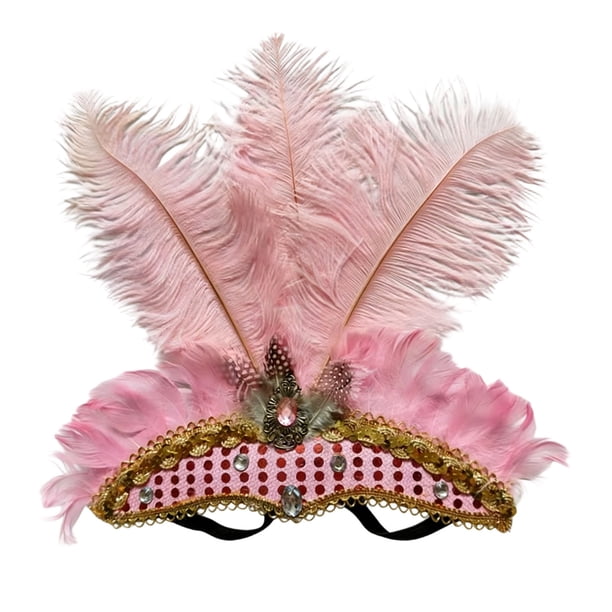 Tocado de carnaval un tocado
