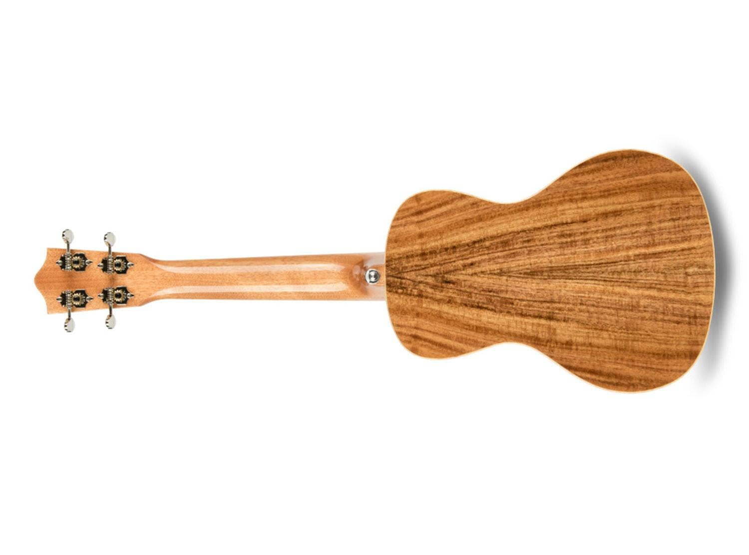 Lanikai All Solid Acacia Concert Ukulele