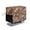 Boho floral paisley, variant on Zhangruoheng Quilted Sewing Machine Dust Cover Universal for Most Standard Singer & Brother Machines
