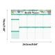 thumbnail image 2 of Bloc de notas semanal con lista de tareas, 52 hojas desprendibles, calendario semanal para escritorio, maximiza la productividad, 19 x 25 cm, cubierta laminada premium, papel duradero, ideal, 2 of 4