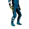 thumbnail image 2 of Pantalón de motocross Fox Racing 180 Nitro para hombre - Maui Blue, 2 of 7