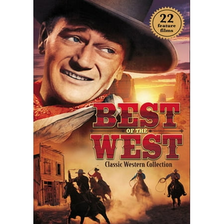 Best of the West: Classic Western Collection (10 Best Western Writers)