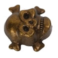 thumbnail image 3 of Botones Punk Remaches Calavera Estilo Bronce Para Bolsos ANGGREK Arte y Manualidades, 3 of 8