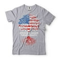 thumbnail image 5 of American Grown Turkish Roots Shirt Turkish Flag Tee Turkey Patriotic Shirt American Turkish Gifts, 5 of 6