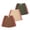 4-Army Green/Khaki/Brown, variant on Boys 3-Pack Athletic Shorts Kids Striped Active Running Shorts with Elastic Waist,Size 6-13Y