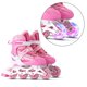 thumbnail image 1 of Patinas en línea iluminadores Ajustables en línea con ruido Iluminadas para niños y adultos para niñas y niños hombres y Mujeres, 1 of 7
