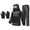 Black, variant on LOOGU Mosquito Suits, Net Bug Pants & Jacket Hood Sets - Ultra-fine Mesh - With Fishing, Hiking, Camping and Gardening