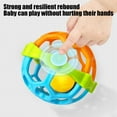 thumbnail image 4 of Twfbrm Rattle Balls, Sensory Montessori Learning Toy, Food Grade Stretchy Silicone Teething Toys, BPA-Free Infant Chew Toys Easy Grasp Rattle Toys Interactive Toys for 0-12 Months, 4 of 6