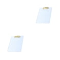 thumbnail image 1 of Soidarity Portapapeles portátil A4 Papelería multifuncional para notas de papel A4 Memo Type3, 1 of 1