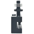 thumbnail image 3 of AXA 250-100 Piston Type Tool Post, Tool Holder Set for Lathe 6 - 12" Turning Tools, 3 of 7